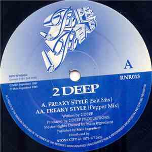 2 Deep - Freaky Style