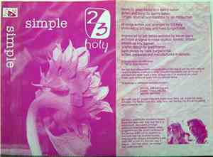 2/3 Holy - Simple
