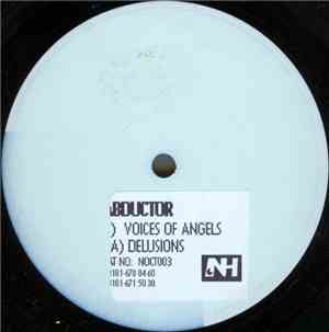 Abductor - Voices Of Angels / Delusions
