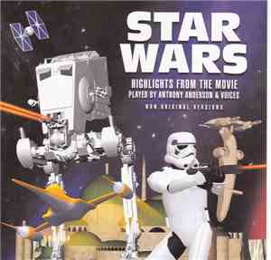 Anthony Anderson & Voices - The Star Wars Saga - Episode I - Highlights Fro ...