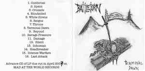 Battletorn - Terminal Dawn