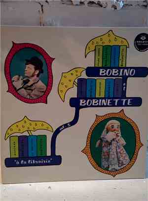 Bobino Et Bobinette - Vol. 5 : « À La Librairie »