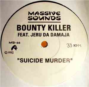 Bounty Killer - Suicide Murder