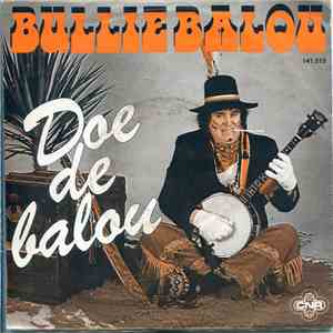 Bullie Balou - Doe De Balou