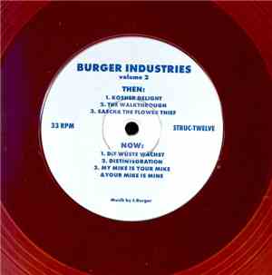 Burger Industries - Burger Industries Volume 2
