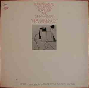 Burton Greene Encounters Alan Silva And Sunny Murray - Firmanence