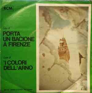 Carlo Notari E La Sua Orchestra Con Otello Poli - Porta Un Bacione A Firenz ...