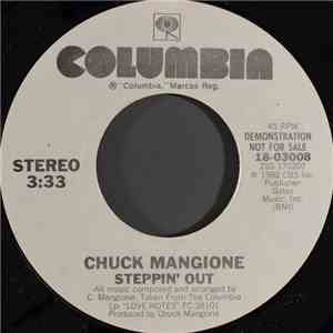 Chuck Mangione - Steppin' Out