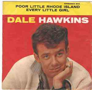 Dale Hawkins - Poor Little Rhode Island