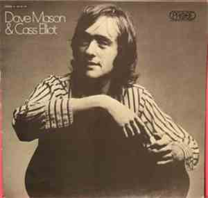 Dave Mason & Cass Elliot - Dave Mason & Cass Elliot