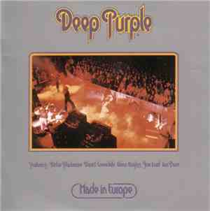 Deep Purple - Made In Europe