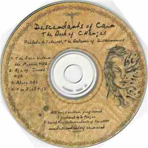 Descendants Of Cain - The Book Of Changes (Prelude To Yetzirah, The Balance ...