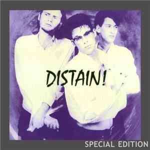 Distain! - Cement Garden (Special Edition)