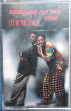 DJ Jazzy Jeff & The Fresh Prince - And In This Corner...