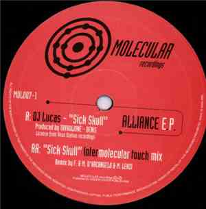 DJ Lukas - Alliance EP