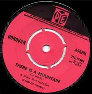 Donovan - There Is A Mountain