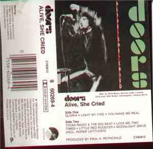 Doors - Alive, She Cried