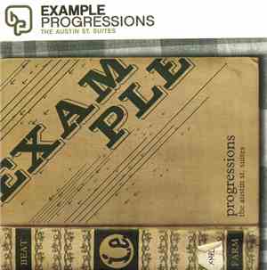 Example  - Progressions: The Austin St. Suites