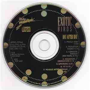Exotic Birds - Day After Day
