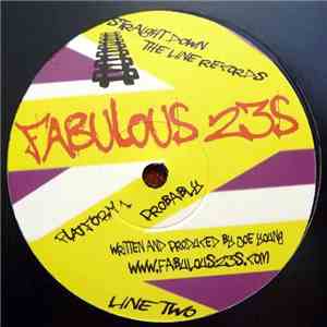 Fabulous 23s And Terbo Ted - Probably / Speedy E