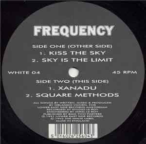 Frequency  - Kiss The Sky
