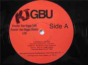 GBU - Frontin' Ass Nigga