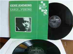 Gene Ammons - Early Visons