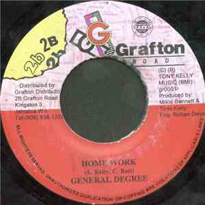 General Degree - Home Work