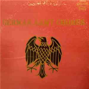 German Army Chorus And Brass Band - German Army Chorus