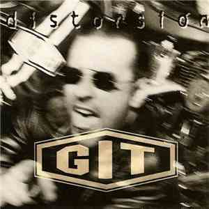 Git  - Distorsión