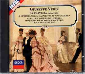 Giuseppe Verdi · Luciano Pavarotti · Joan Sutherland · Matteo Manuguerra ·  ...