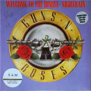 Guns N' Roses - Welcome To The Jungle