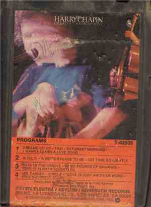 Harry Chapin - Greatest Stories - Live
