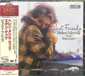 Helen Merrill Featuring Stan Getz - Just Friends