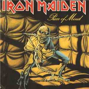 Iron Maiden - Piece Of Mind