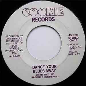 Ivan Neville - Sweet Honey Dripper / Dance Your Blues Away