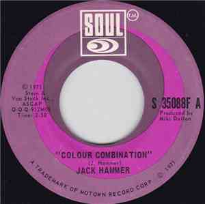 Jack Hammer - Colour Combination / Swim