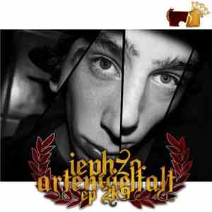 Jephza - Artenvielfalt EP