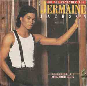 Jermaine Jackson - Do You Remember Me?