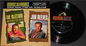 Jim Reeves - The Blizzard And Other Tall Tales