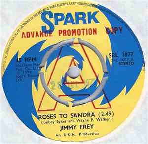 Jimmy Frey - Roses To Sandra