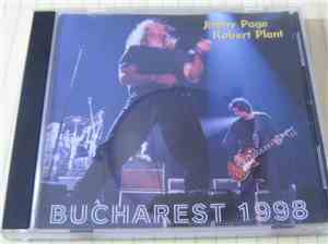 Jimmy Page & Robert Plant - Bucharest 1998
