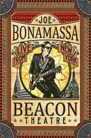 Joe Bonamassa - Beacon Theatre - Live From New York