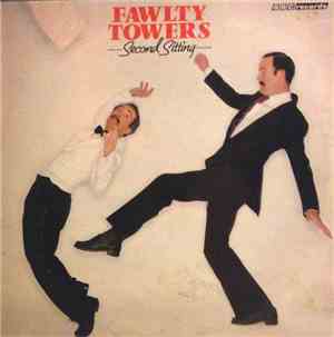 John Cleese, Connie Booth, Prunella Scales, Andrew Sachs - Fawlty Towers -  ...