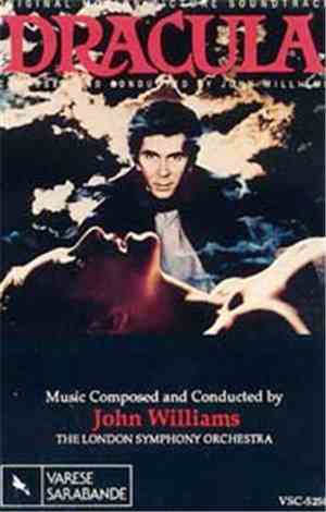 John Williams  - Dracula (Original Motion Picture Soundtrack)