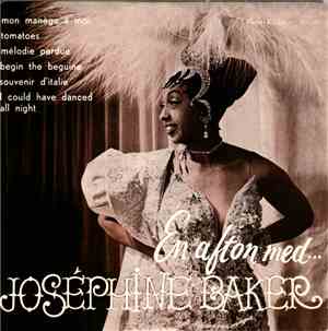 Josephine Baker - En Afton Med ...