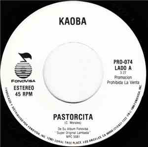 Kaoba - Pastorcita