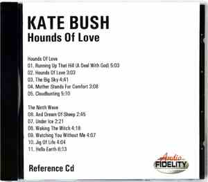 Kate Bush - Hounds Of Love