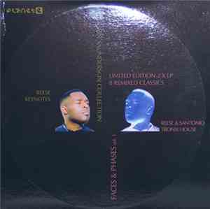Kevin Saunderson - Faces & Phases Vol. 1 - The Kevin Saunderson Collection