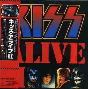 Kiss - Alive II